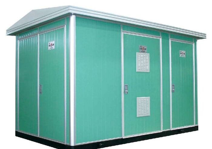余杭ZGS11-1600KVA箱式变压器
